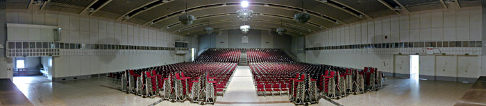 Dortmund Westfalenhalle 3 Vorschau