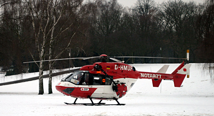 Notarzthubschrauber