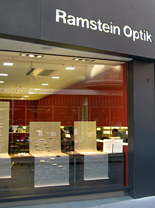 Optik Ramstein