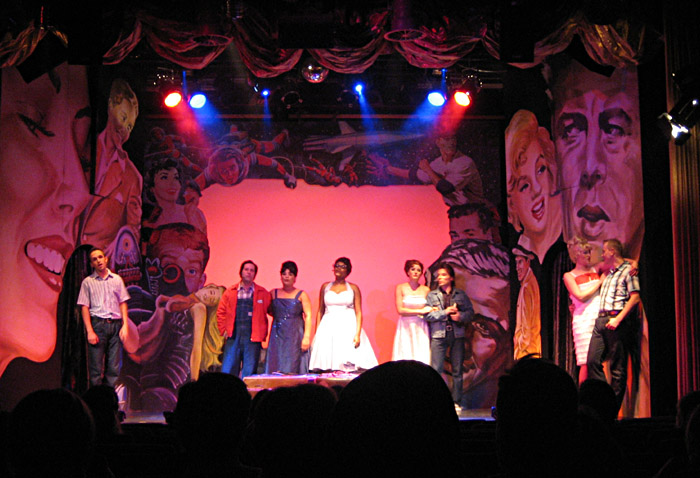Die Show Jukebox im Hamburger Royal - Theater
