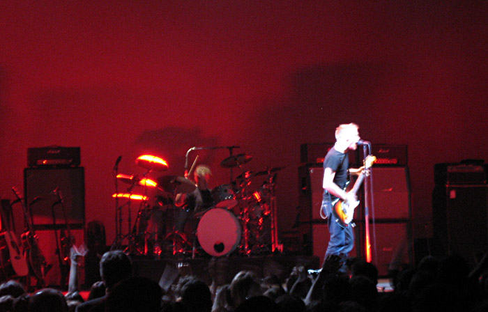 Bryan Adams in der Wiener Stadthalle