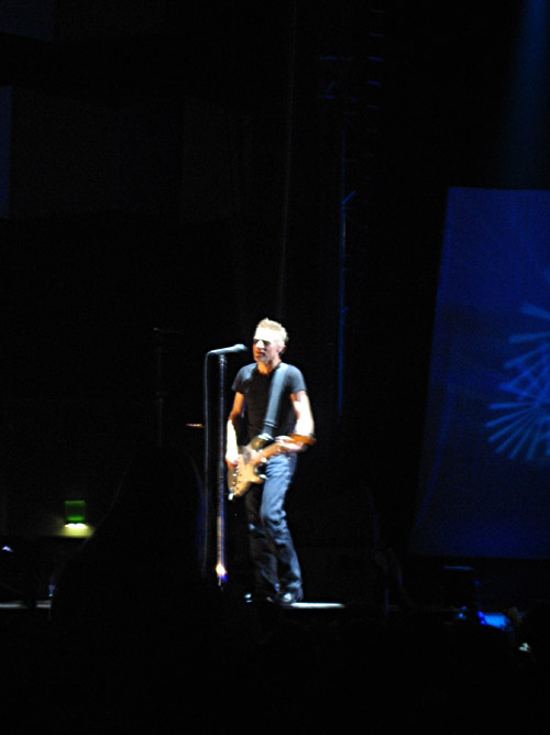 Bryan Adams in der Wiener Stadthalle