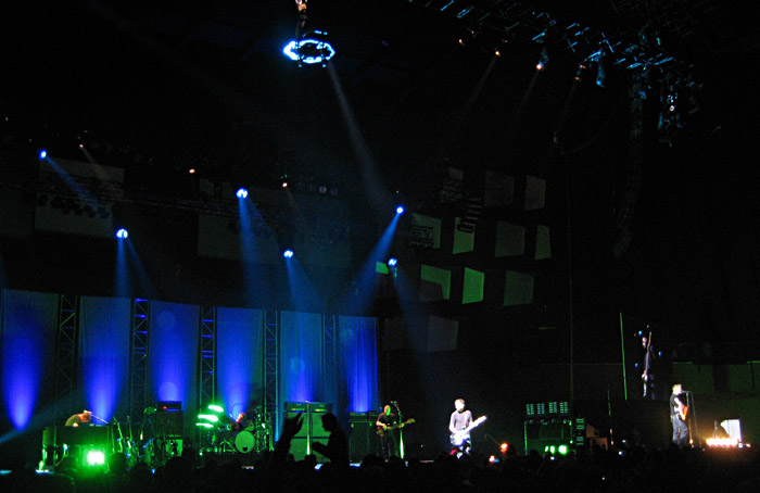 Bryan Adams in der Stadthalle Wien