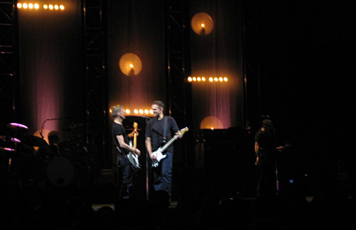 Bryan Adams in der Wiener Stadthalle