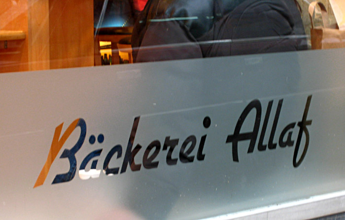 Bäckerei Allaf