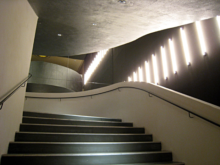 Treppe im Foyer des Admiralspalasts