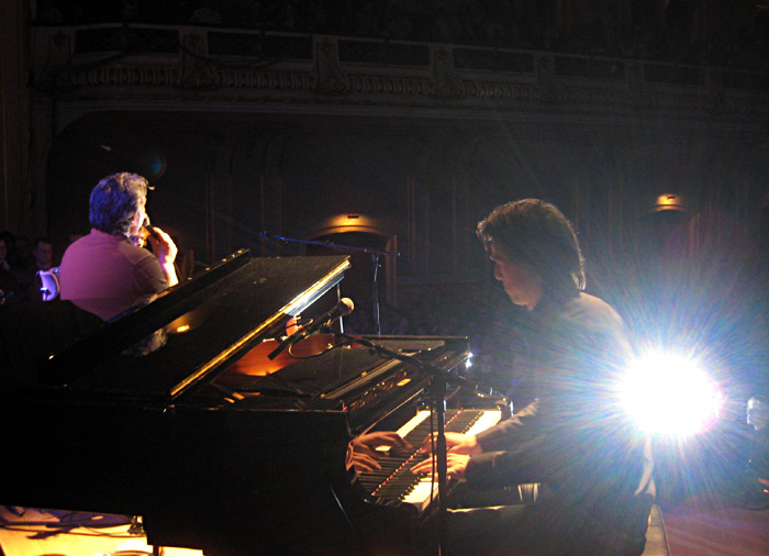 Stefan Gwildis in der Musikhalle Hamburg