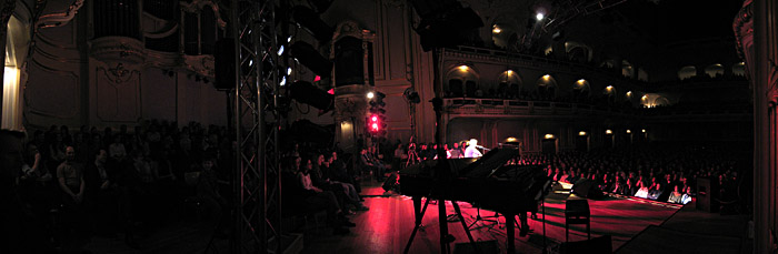 Stefan Gwildis in der Laeiszhalle Hamburg