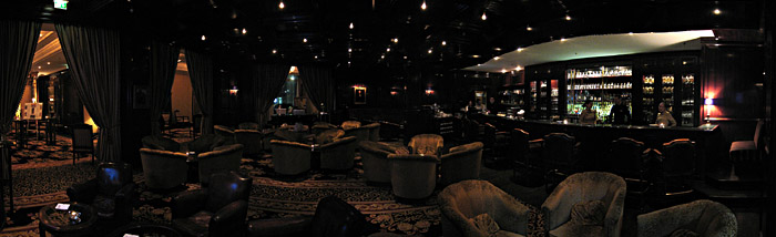 Die Bar im Ritz - Carlton