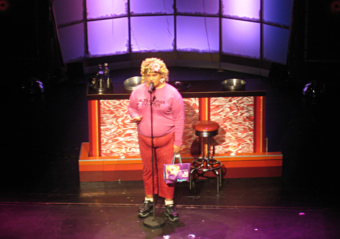 Cindy aus Marzahn im Schmidt Theater