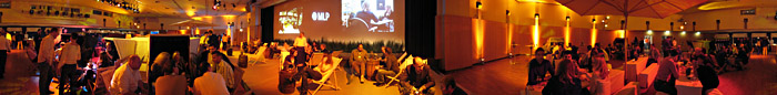 MLP - Strandperle in Saal 4