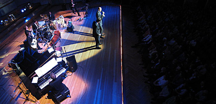 Marshall & Alexander in der Musikhalle Hamburg