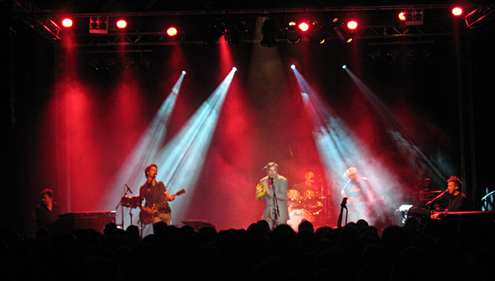 Stefan Gwildis im Vamos! in Lüneburg