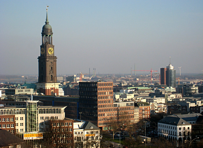 Der Hamburger Michel