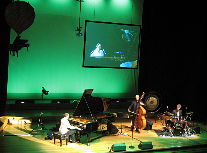 Joja Wendt in der Musikhalle/Laeiszhalle Hamburg