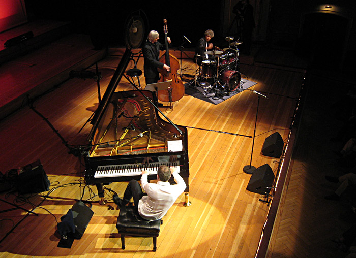 Joja Wendt in der Musikhalle Hamburg