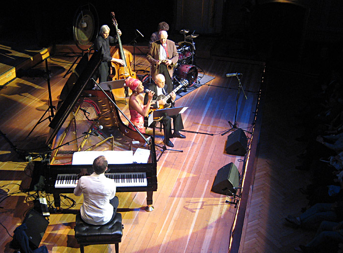 Joja Wendt in der Musikhalle Hamburg