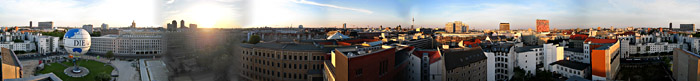 Rundblick über Berlin; für eine größere Ansicht einfach klicken