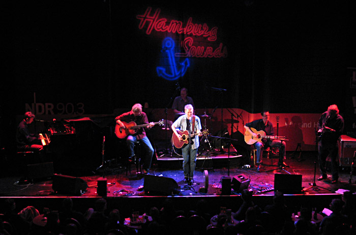 Eddy Winkelmann bei Hamburg Sounds im Tivoli