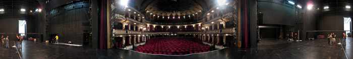Deutsches Schauspielhaus Hamburg; Bild größerklickbar