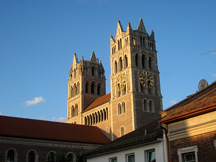 St. Maximilian - Kirche in München