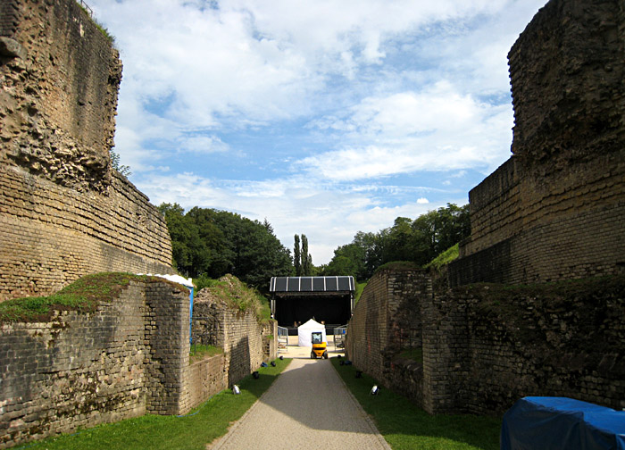 Amphitheater Trier