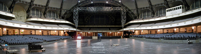 Festhalle Frankfurt; Bild größerklickbar