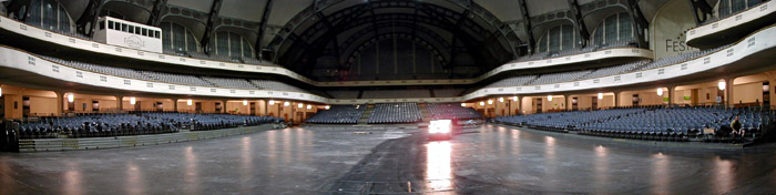 Festhalle Frankfurt; Bild größerklickbar