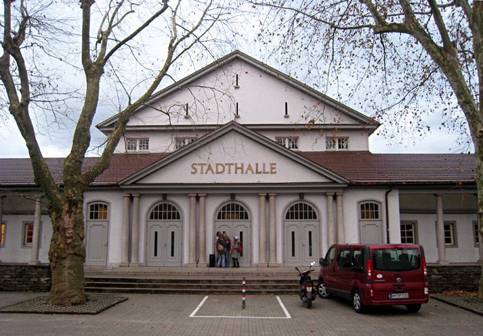 Stadthalle Haslach
