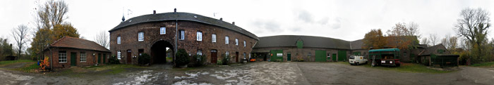 Haus Böckum in Duisburg Huckingen