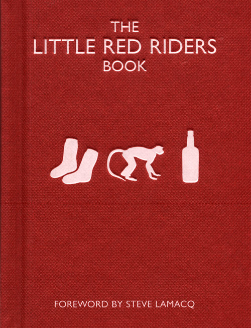 Malcolm Croft: The little red riders book