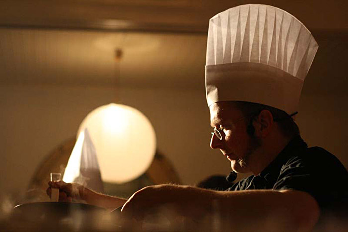 Rote Gourmet Fraktion; Copyright: RGF