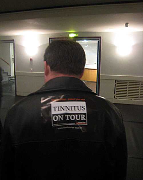 Trinnitus auf Tour