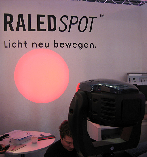 RALED - Spot