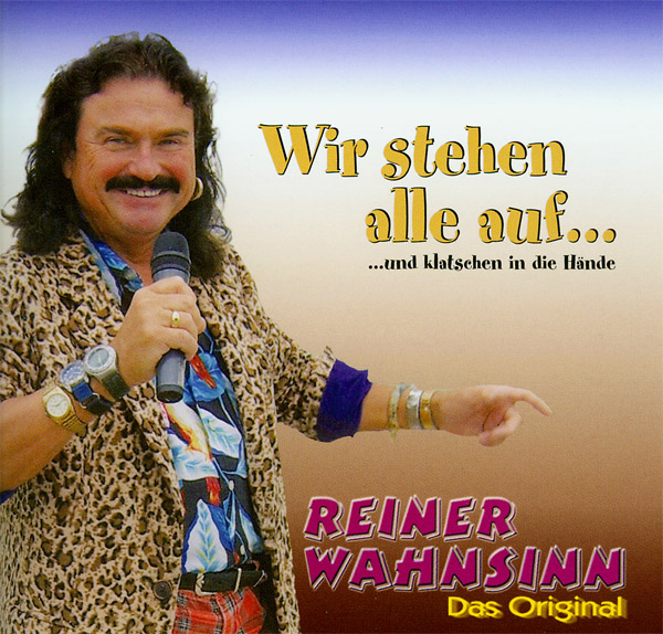 Reiner Wahnsinn; Copyright: www.reiner-wahnsinn.de