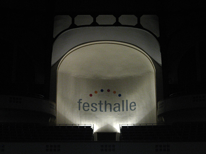 Festhalle Frankfurt