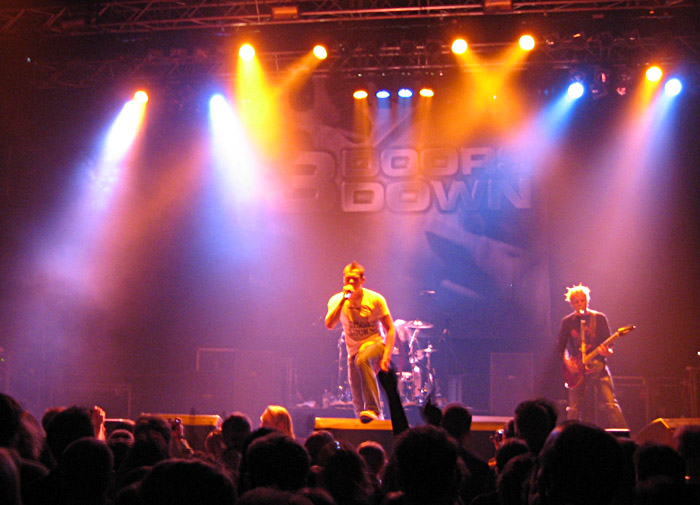 3 doors down in Bremen