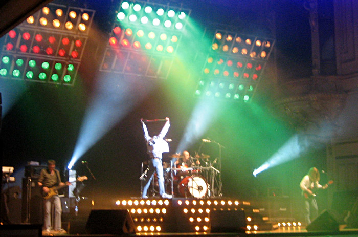 One night of Queen in Hamburg