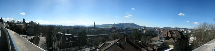 Vorschau Panorama Bern