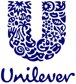 Das neue Unilever - Logo