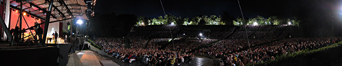 Max Raabe - Konzert in der Waldbühne Berlin